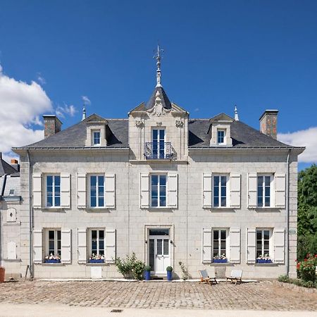 Casa Mila & Spa - Maison D'Hotes Raffinee Vue Loire, Spa & Piscine Saint-Mathurin  Exteriör bild